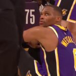 NBA – L’identité de ceux qui voulaient mettre Westbrook dehors aux Lakers révélée !