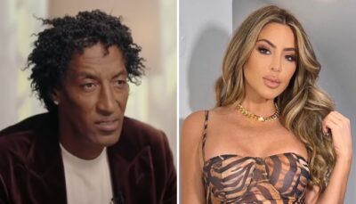 NBA – En plein scandale Larsa/Jordan, la photo buzz de Scottie Pippen !