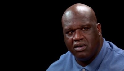 NBA – Shaq révèle le seul et unique job de sa vie : « J’ai tenu un jour, et j’ai démissionné »