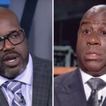 NBA – Shaq répond cash à la grosse demande de Magic Johnson !