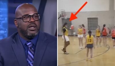 NBA – Me’Arah O’Neal, l’impressionnante fille de Shaq, se fait remarquer !