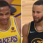 NBA – La stat incroyable sur Steph Curry et Russell Westbrook