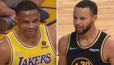 NBA – Steph Curry lâche un avis cash sur la polémique Russell Westbrook !