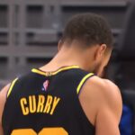 NBA – Steph Curry se rate complet, record All-Time désastreux à la clé !