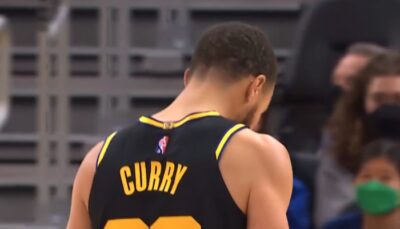 NBA – Steph Curry se rate complet, record All-Time désastreux à la clé !