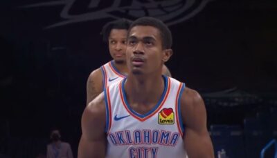 NBA – Théo Maledon se relance avec le Thunder !