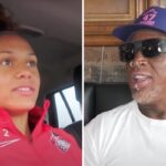 NBA – Dinguerie pour la fille de Dennis Rodman !