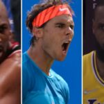 NBA – Après le sacre de Nadal, un tweet sur Jordan et LeBron fait polémique !