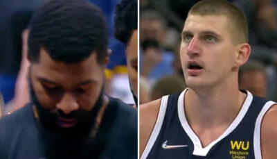 NBA – De retour, Markieff Morris lâche une révélation et charge encore Nikola Jokic !