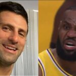 NBA – « Elevez vos enfants pour qu’ils deviennent Novak Djokovic, et pas LeBron James ! »