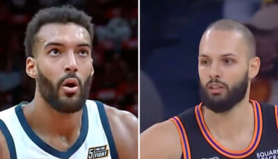 NBA – Les Knicks dans la danse pour Gobert et Fournier impliqué ?!