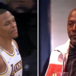NBA – La réaction virale de Michael Jordan en live au match des Lakers !