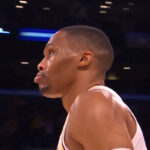 NBA – Ce qu’a fait Russell Westbrook sur le banc après son humiliante sortie