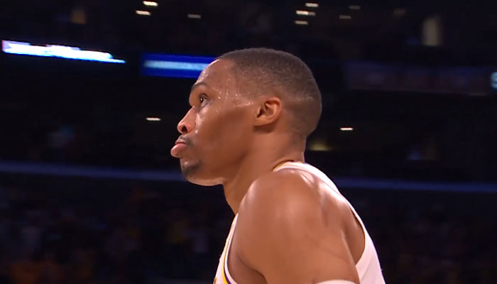 Russell Westbrook brise enfin sa série All-Time, avec du jamais vu depuis presque 10 ans !