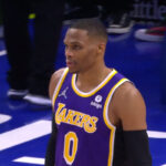 NBA – La phrase de Russell Westbrook qui va motiver LeBron et les Lakers !