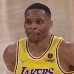 NBA – En difficulté, Russell Westbrook reçoit un gros coup de pression d’un Laker !