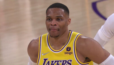 NBA – La personne qui tente à tout prix de relancer Russell Westbrook aux Lakers !