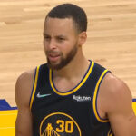 NBA – Défaite gênante pour les Warriors, Steph Curry accablé après son raté !