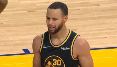 NBA – L’update très inquiétante pour les Warriors et Steph Curry !
