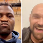 UFC – Tyson Fury annonce sa retraite… et envoie un message à Francis Ngannou !