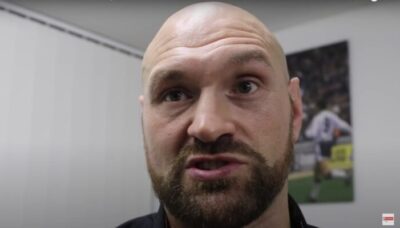 L’update inquiétante du frère de Tyson Fury après son combat contre Ngannou : « Ça pourrait…