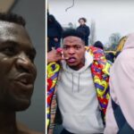 La photo virale de Gradur, Ninho et Niska à l’UFC 270 !