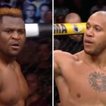 UFC 270 – « Il était putain de stressé pendant les deux premiers rounds »