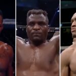 UFC – En pleine soirée, la photo virale de Ngannou, Usman et Adesanya qui enflamme internet !