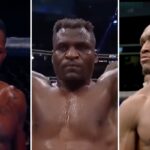 UFC 287 – Après le fiasco Usman, le message de Francis Ngannou pour Izzy Adesanya !