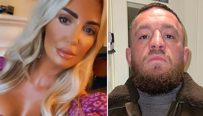 La soeur de Conor McGregor en couple avec un dangereux criminel ?