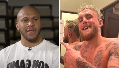 UFC – Ciryl Gane donne son avis honnête sur Jake Paul !