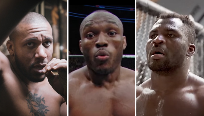 Le champion UFC des poids welters, Kamaru Usman, a choisi son camp avant l'affrontement entre Ciryl Gane et Francis Ngannou pour le titre heavyweight