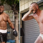 UFC – Les premières images de Francis Ngannou dans Jackass 4 révélées ! (vidéo)