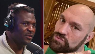 2 mois après son fiasco, l’aveu cash de Tyson Fury sur Ngannou : « Je l’ai…