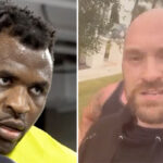 Francis Ngannou démoli, Tyson Fury sans détour à son sujet : « Ce n’est pas…