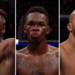 UFC 270 – Izzy Adesanya donne son avis cash sur Francis Ngannou vs Ciryl Gane !