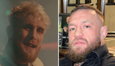 UFC – Jake Paul humilie Conor McGregor, il lui répond en vidéo !