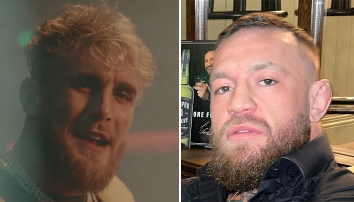 L'énorme punchline de Jake Paul contre Conor McGregor