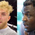 UFC – Devant Francis Ngannou, Jake Paul carbonise Dana White !