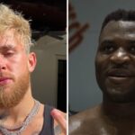 UFC – Jake Paul révèle sa grande idée, Francis Ngannou le stoppe net !