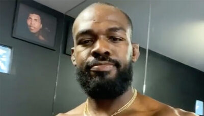 UFC – Salement accusé, Jon Jones cash sur sa supposée homosexualité : « On vit dans un monde où…