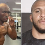 UFC 270 – Le message piquant de Kamaru Usman pour Ciryl Gane avant le choc !