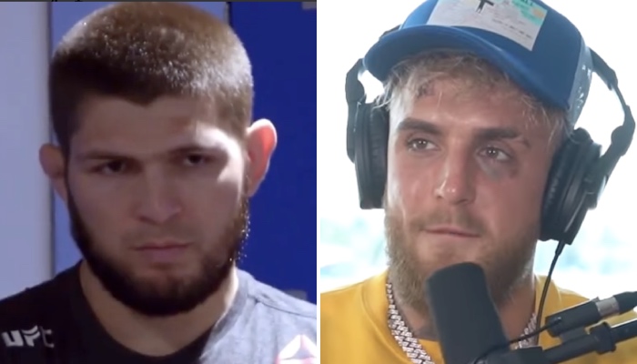 L'ancienne star UFC Khabib Nurmagomedov a fait passer un nouveau message en direction de la nouvelle sensation de la boxe, Jake Paul