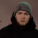 UFC – « Khabib est une petite sal*pe. Un combattant qui a peur »