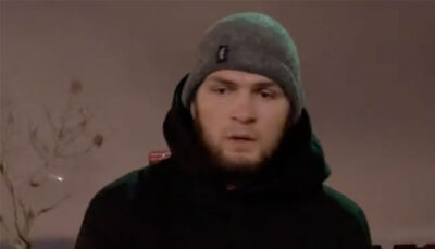 UFC – La troublante vidéo de Khabib qui fait le buzz : « Mis KO en 9 secondes »