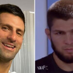 UFC – En pleine polémique, le message de Khabib pour Novak Djokovic !