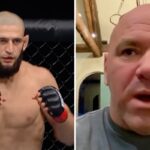 UFC – Dana White révèle ses 2 énormes combats pour Khamzat Chimaev !