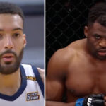 NBA/UFC – Le message de Rudy Gobert pour… Francis Ngannou !