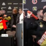 Scène dingue au BKFC : un ex-UFC sort une arme pour régler ses comptes !