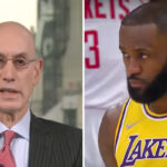 NBA – Adam Silver pose un gros stop à LeBron James !